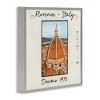 Stupell Industries Florence Italy Travel View Framed Giclee Art - 2 of 4