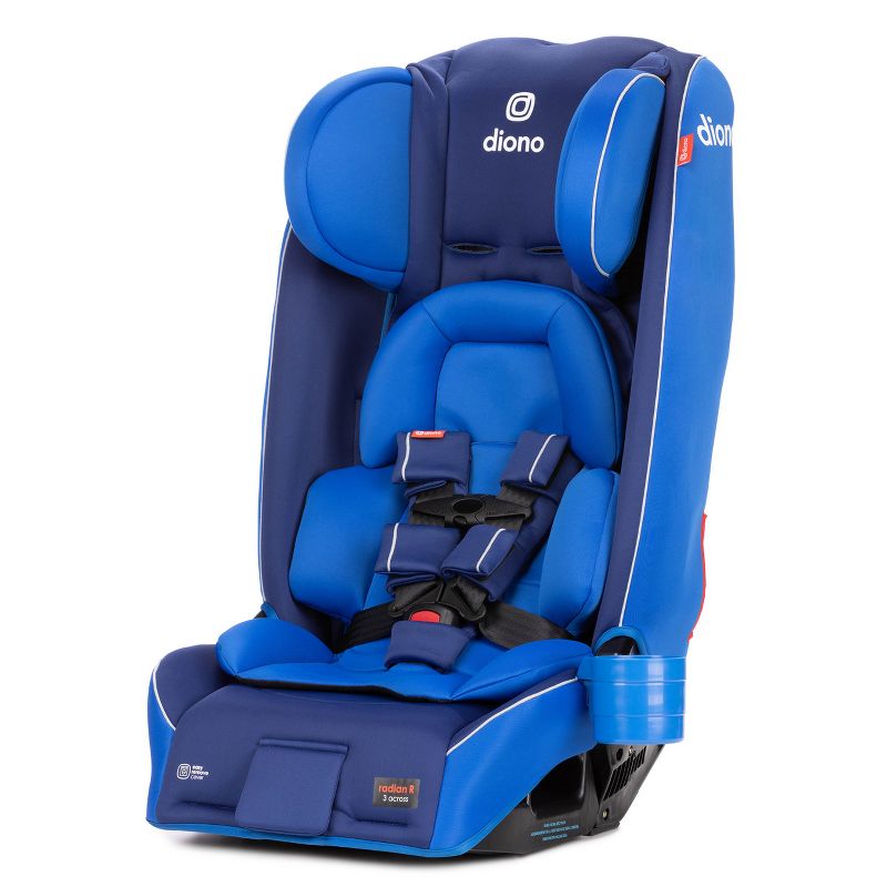 Diono Radian 3RXT Bonus Pack All-in-One Convertible Car Seat, 3 of 10