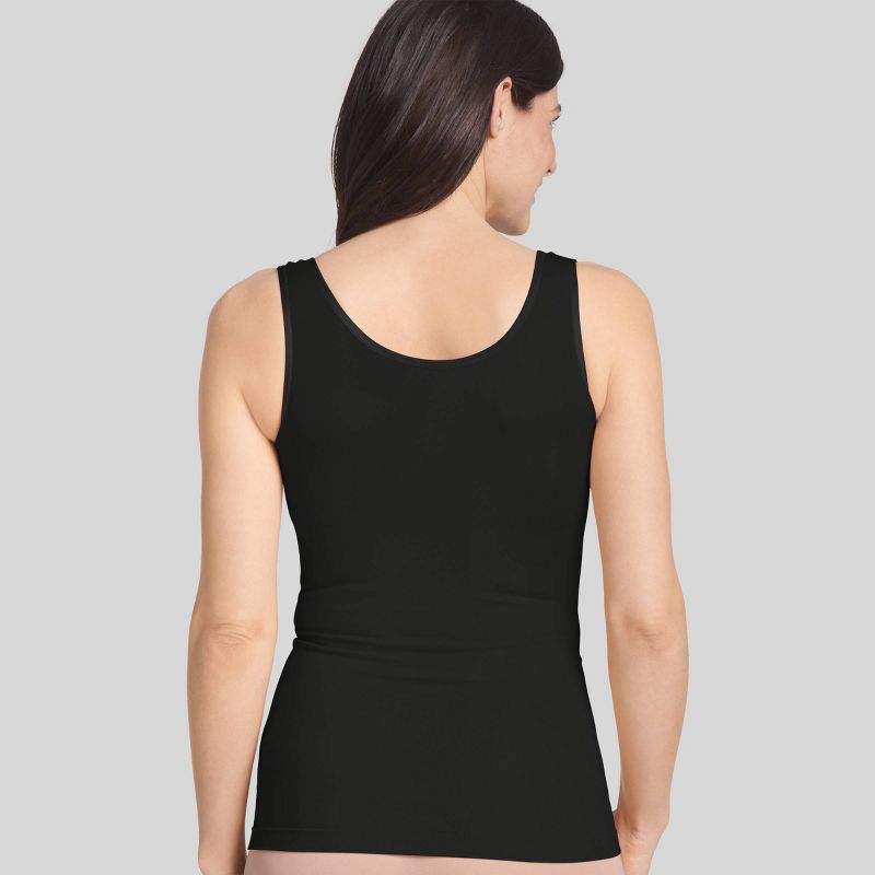 Jockey Generation™ Women's Slimming Tank Undershirt, 3 of 5