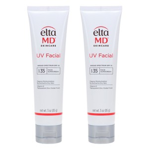 EltaMD UV Facial SPF 35 Broad Spectrum 3 oz 2 Pack - 1 of 4