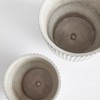Plum & Post Pinny Flowerpot Planters Set of 2 - 3 of 3
