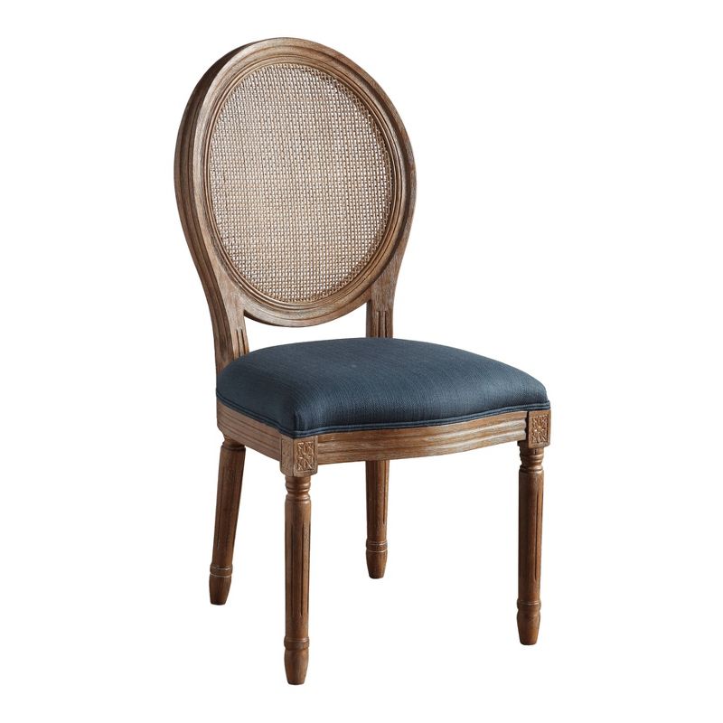 Stella Oval Back Chair - OSP Home Furnishings, 1 of 9