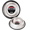 Proselect Stainless Steel X-Super Heavyweight Non-Tip Pet Bowl, 9-Inch, 3-Quart - 3 of 3