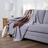 Disney Star Wars Ahsoka Protecting The Vulnerable Silk Touch Throw Blanket 50x60 Inches - 3 of 3