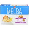 Old London Melba Snack Roasted Garlic - Case of 12 - 5.25 oz - 2 of 2