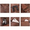 Weekender Overnight Carry-On Travel Bag with Dedicated Shoe Pouch, Large Capacity Duffle for Short Trips - 4 of 4