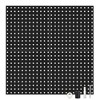 iMountek "4-Pack Metal Pegboards with 1” Spacing & 1/4” Holes, Perfect for Garage, Office, Craft Room, and Tool Storage" Black - 4 of 4