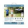 Weight Watchers Bluetooth Body Weight Scale Clear - image 3 of 4