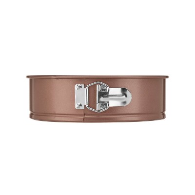 Chef's Classic Nonstick Bakeware Springform Pan, 9-Inch - Thumbnail 4