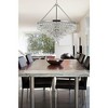 Crystorama Lighting Calypso 8 - Light Chandelier in  Polished Chrome - 3 of 4