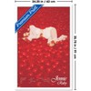 Trends International Jennie: Ruby - Track List Framed Wall Poster Prints - 3 of 4