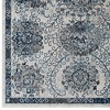 Modway Entourage Kensie Distressed Floral Moroccan Trellis 8x10 Area Rug - 3 of 4