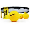 Spikeball Roundnet Combo Meal Set with 3 balls and Backpack - Yellow/Black - image 4 of 4