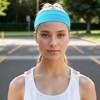 Unique Bargains Ergonomic Design Headband Elastic Headband 1 Pc - 2 of 4