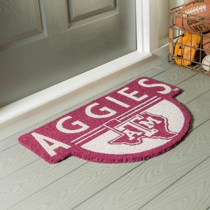 Evergreen Texas A&M, Shaped Coir - 1 of 2