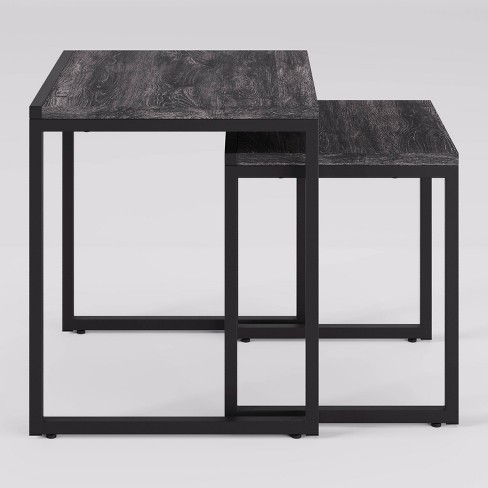 Target black hotsell side table