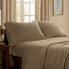 Gracie Mills Seraphina Anti-Pill Micro Fleece Sheet Set with 3M Scotchgard treatment - 2 of 3