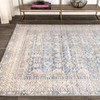 Stirling English Country Argyle Area Rug  - JONATHAN Y - 4 of 4