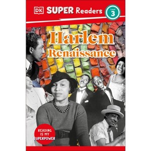 DK Super Readers Level 3 Harlem Renaissance - 1 of 1