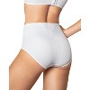 LeSensuel Comfy High-Waisted  Womens Underwear Smoothing Brief Panty - - 2 of 4