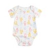 Disney Winnie The Pooh Baby Boys 5 pack Bodysuits for Newborn and Infants - Multicolor - Size 18M - 2 of 4