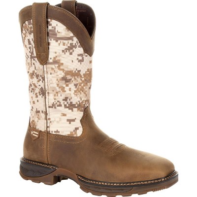 Men's Durango® Maverick XP™ Steel Toe Waterproof Western Work Boot
