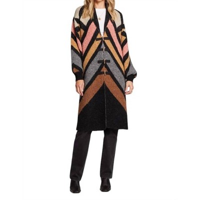 Women's Charo Sweater - saltwater LUXE