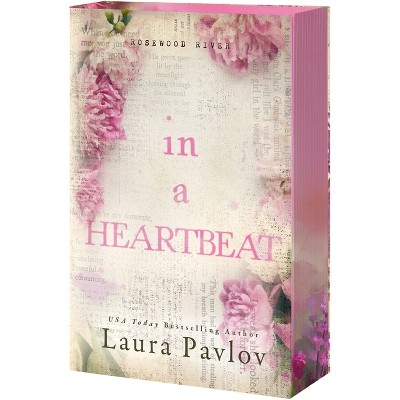 In a Heartbeat - (Rosewood River) by  Laura Pavlov (Paperback)