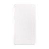 Babyletto Plain White Muslin Crib Sheet - 4 of 4