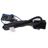 Memphis Audio MXAPOLRC 4 Channel RCA connectors - 2 of 3