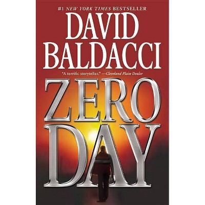  Zero Day (Paperback) by David Baldacci 