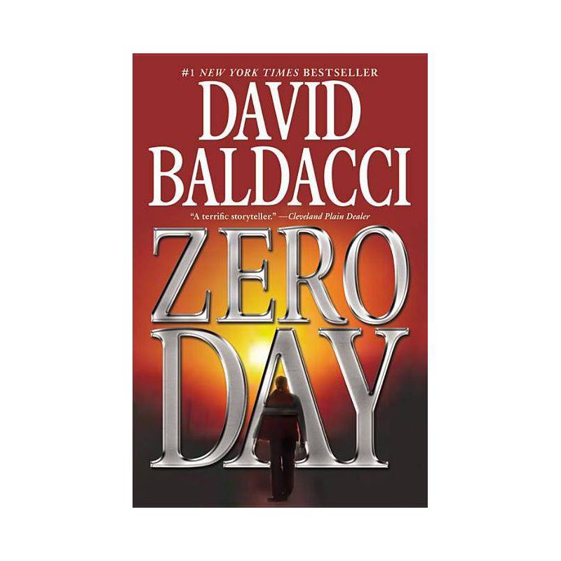 Zero Day (Paperback) by David Baldacci, 1 of 2