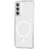 AMPD Tpu / Acrylic Crystal Clear Magsafe Case For Samsung Galaxy S22 Plus Clear - 3 of 4