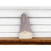 HomeRoots 7" Pink Fabric Christmas Standing Gnome Tabletop Sculpture - 2 of 4