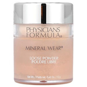 Physicians Formula Mineral Wear, Loose Powder, PF10950 Medium Beige, 0.42 oz (12 g) - 1 of 4