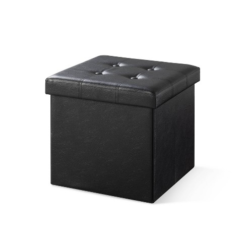 Collapsible storage cheap ottoman target