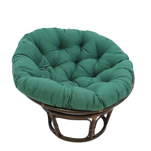 Papasan chair shop cover target