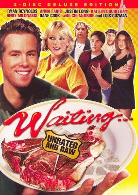 Waiting... (Unrated and Raw Deluxe Edition) (DVD)
