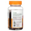 Lifeable Kids Prebiotic Fiber Gummies, Natural Berry, 60 Gummies - 3 of 4