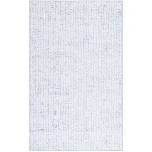 Malibu MBU901  Machine Washable Skid-Resistant Power Loomed Indoor Rugs - Safavieh - 1 of 4