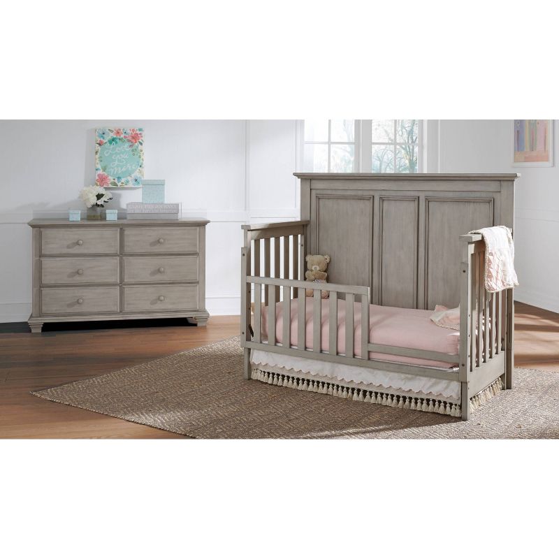 Oxford Baby Kenilworth 4-in-1 Convertible Crib, 6 of 9