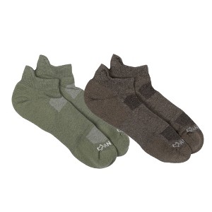 Fox River Anywear Essential Lightweight Ankle Sock - 2 Pack - 1 of 4