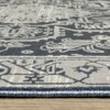 Oriental Weavers Intrigue INT07 Blue/ Grey Indoor Area Rug - 3'10" x 5'5" - 4 of 4