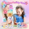 FUNFORFUN Decorate Your Own Water Bottle for Girls, Gifts for 5 6 7 8 9 Year Old Girls, Mermaid Themed Craft Kits for Girls Ages 6-8 - 4 of 4