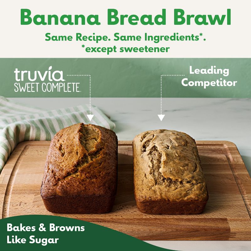 Truvia Sweet Complete Calorie-Free Sweetener from the Stevia Leaf - 16oz, 5 of 13