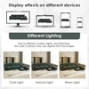 YOOCOZZ Sectional Sofa with Movable Storage Ottoman, Adjustable Phone Holder, Charging Ports, Armrest Storage Pockets - 3 of 4