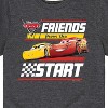 Boys' - Cars -  Short Sleeve Graphic T-Shirt - 2 of 4