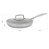 ZWILLING Energy Plus 10-inch Stainless Steel Ceramic Nonstick Fry Pan with Lid - 3 of 4