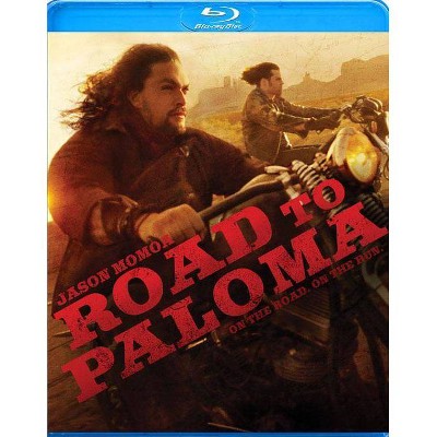 Road to Paloma (Blu-ray)(2014)