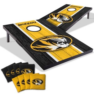 NCAA Missouri Tigers 2'x3' MDF Toss Game Set - 1 of 4